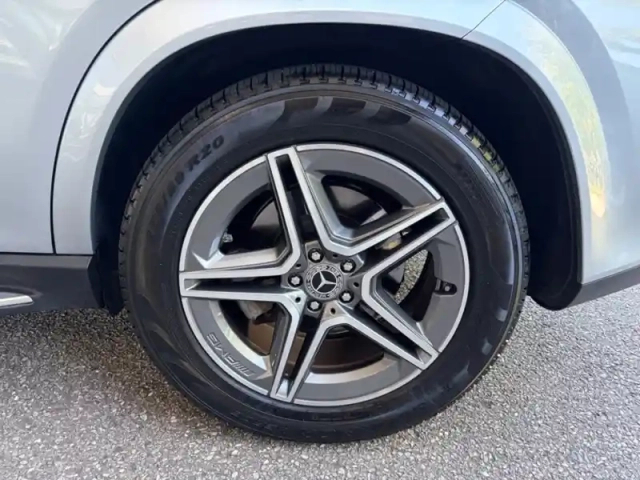 Mercedes Gle 350 de 4matic amg line — photo 29