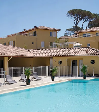Investissement en residence de tourisme