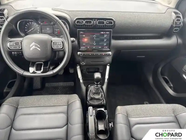Citroën C3 Aircross puretech 110 s&amp;s bvm6 — photo 15