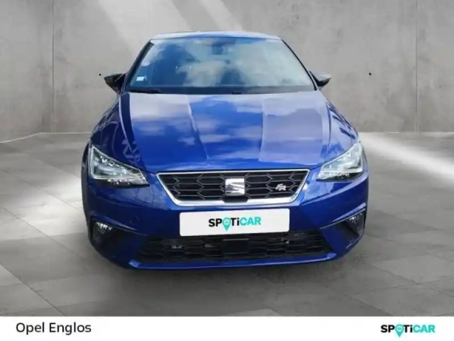 Seat Ibiza 1.5 ecotsi 150ch start/stop fr act dsg — photo 2