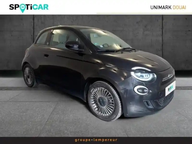 Fiat 500 e 118ch france edition — photo 1
