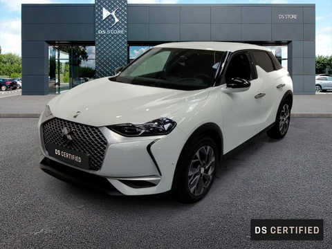 Ds Ds 3 crossback e-tense grand chic