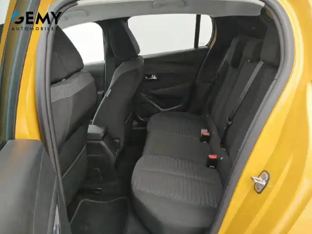 Peugeot 208 electrique 50 kwh 136ch — photo 10