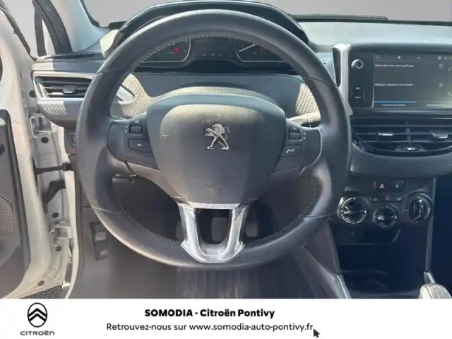 Peugeot 2008 1.2 puretech 82ch style — photo 13