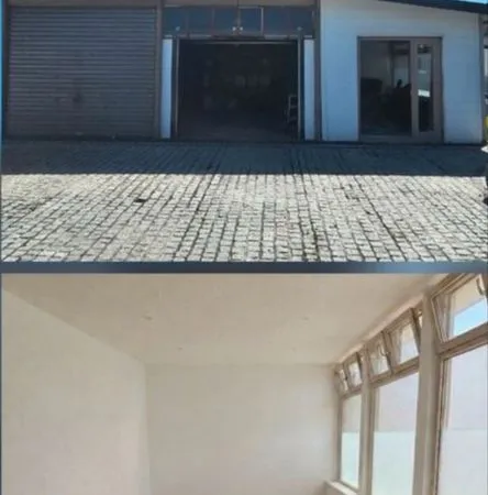 Local professionnel 55 m² (Bureau + Stockage) avec sanitaire