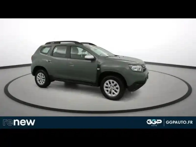 Dacia Duster 1.3 tce 130ch fap expression 4x2 — photo 7