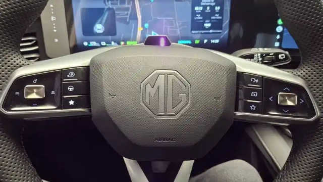 Mg S9 mg phev 299 ch — photo 31