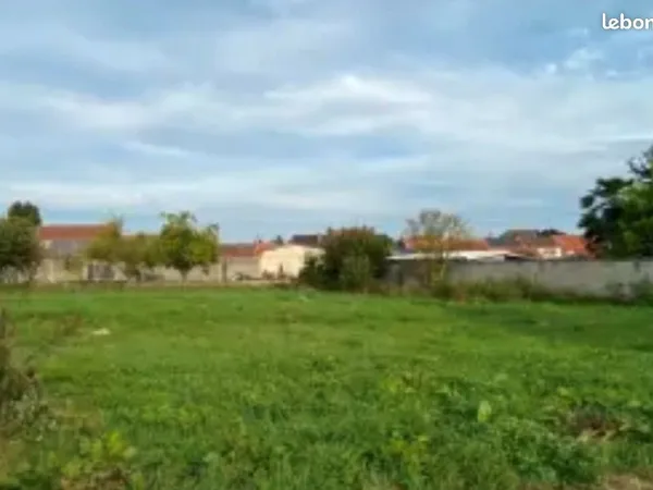 Terrain 550 m² La Sentinelle