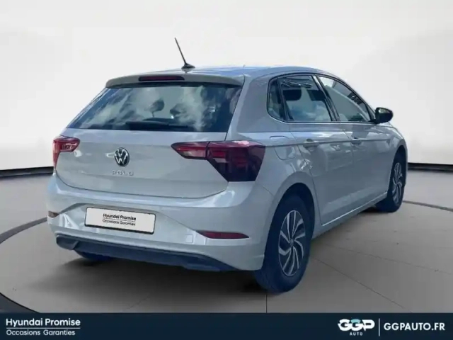 Volkswagen Polo 1.0 tsi 95ch life — photo 5