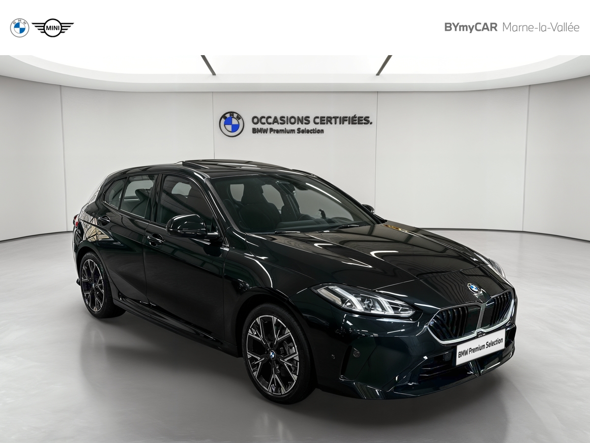 BMW 120d 163 ch DKG7 — photo 7
