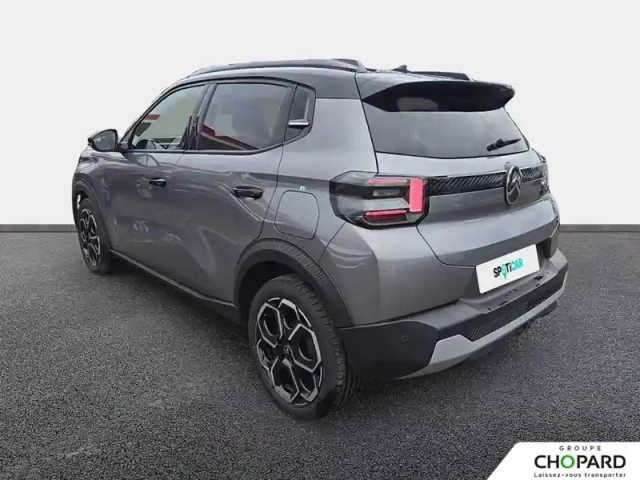 Citroën C5 Aircross hybride 136 e-dcs6 — photo 5