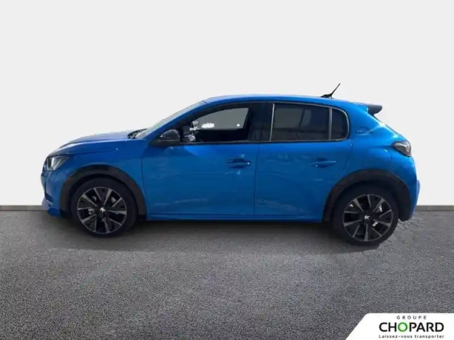 Peugeot 208 puretech 100 s&amp;s eat8 — photo 9