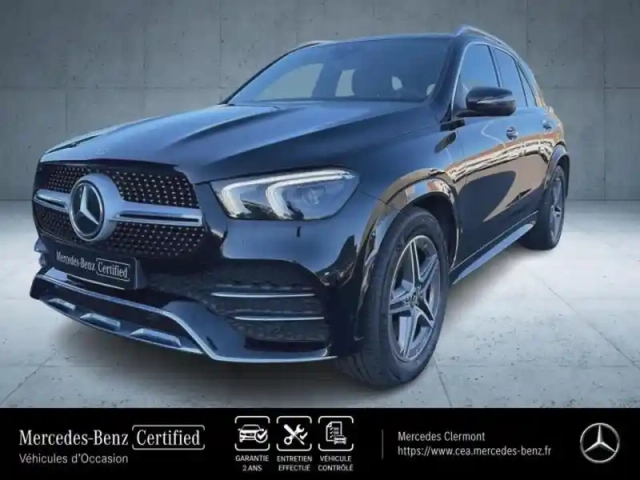 Mercedes Gle 350 de 194+136ch amg line 4matic 9g-tronic