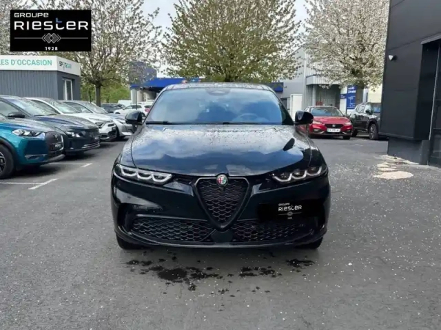 Alfa Romeo Tonale 1.3 hybride rechargeable phev 280ch at6 e-q4 — photo 79