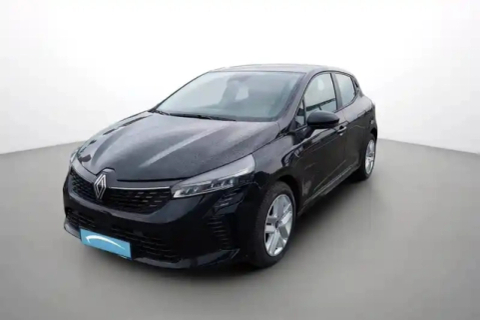 Renault Clio blue dci 100 ch gsr2