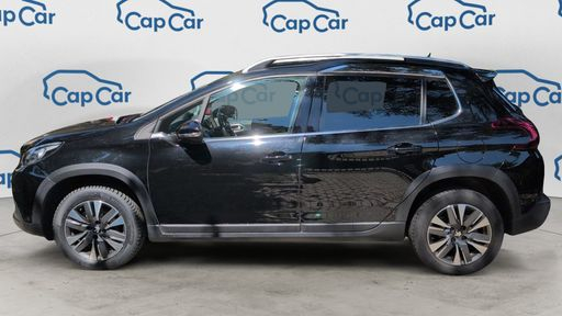 Peugeot 2008 1.2 Puretech 130 Crossway - Allure – 2019 – 78124 km – Essence – Boîte Manuelle — photo 11