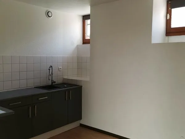A louer studio rodez centre ville