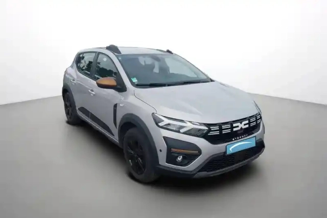 Dacia Sandero tce 110 — photo 8