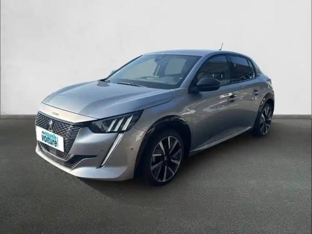 Peugeot 208 puretech 100 s&amp;s bvm6 — photo 1