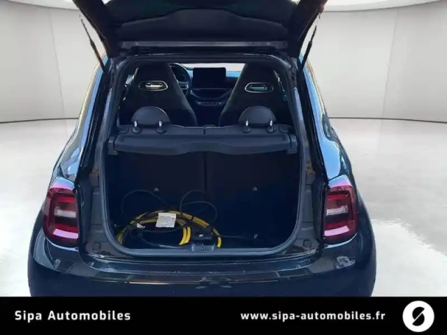 Abarth 500 e 155 ch — photo 10