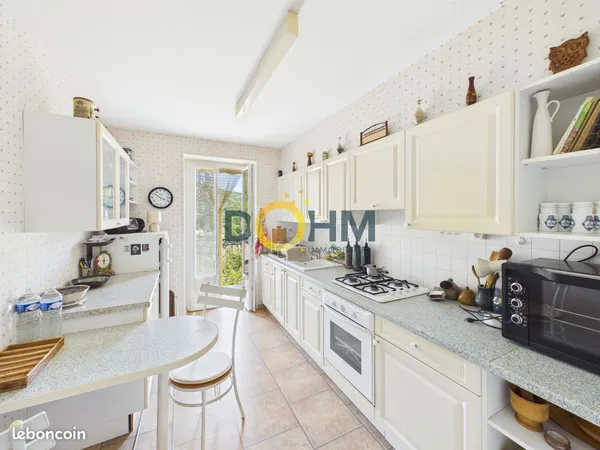 Maison de village 7 pièces 125 m²