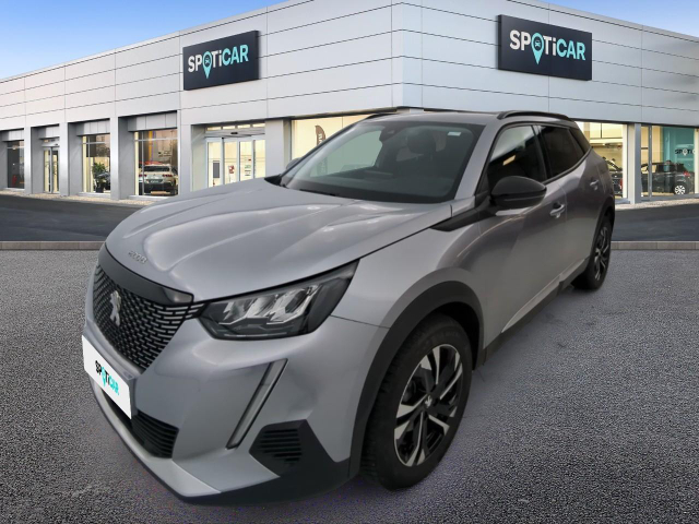Peugeot 2008 puretech 130 s&s eat8 allure pack