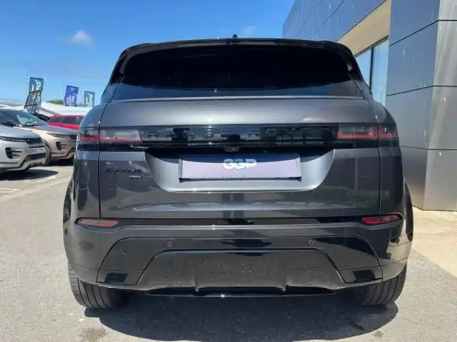Land Rover Range Rover evoque 1.5 p300e 309ch r-dynamic hse awd bva mark iii — photo 8