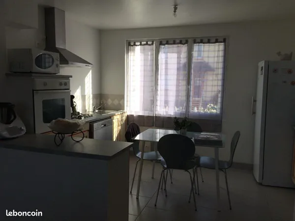 Location maison individuelle