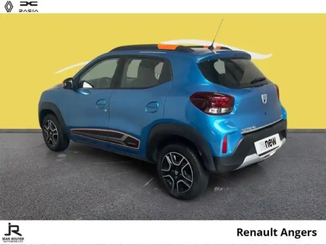 Dacia Spring 45ch confort plus - achat intégral — photo 11