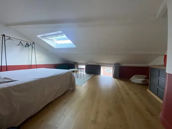 APPARTEMENT T2 MEUBLE, TOUT COMPRIS !