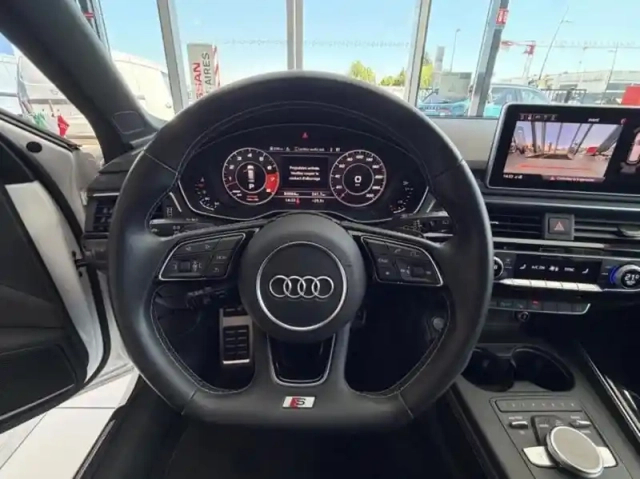 Audi A4 s4 avant 3.0 v6 tfsi 354ch quattro tiptronic 8 — photo 9