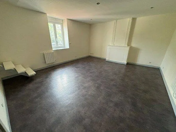 Duplex 3 pièces 66 m²