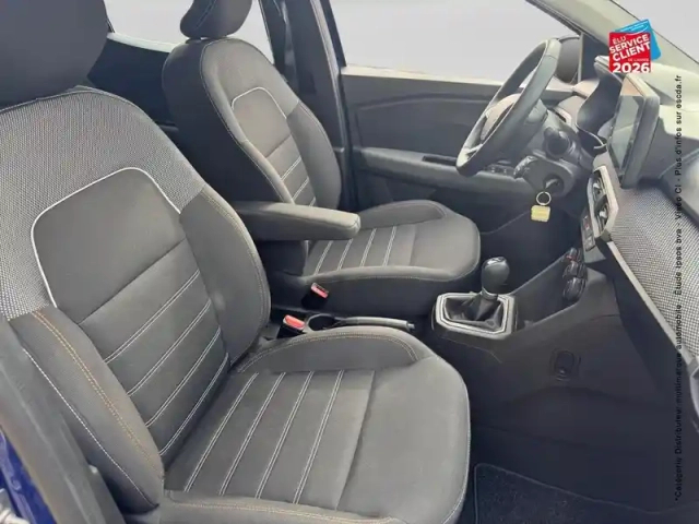 Dacia Sandero 1.0 tce 90ch stepway expression cvt — photo 5