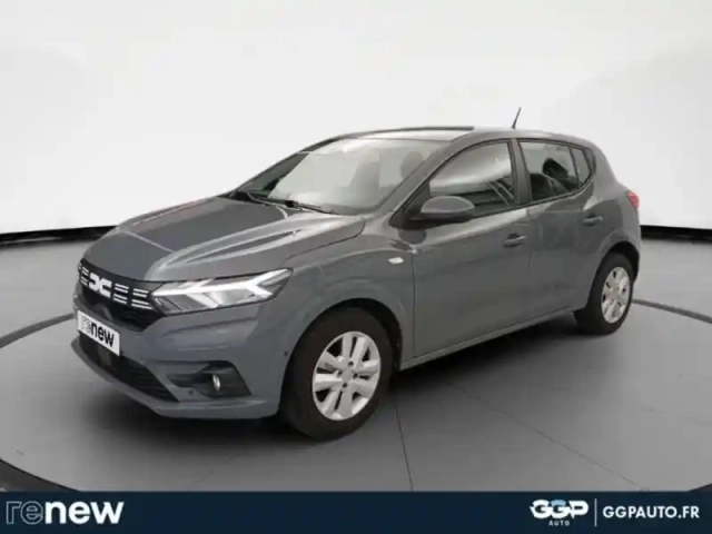 Dacia Sandero 1.0 sce 65ch expression -24