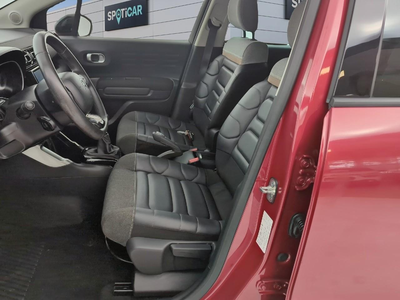 Citroën C3 Aircross puretech 110 s&s bvm6 shine pack — photo 9