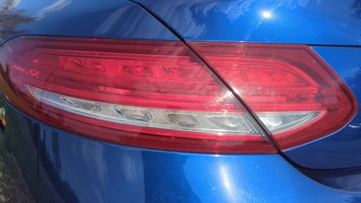 Mercedes Classe C Coupe 200 184 - Sportline – 2016 – 120526 km – Essence – Boîte Manuelle — photo 4