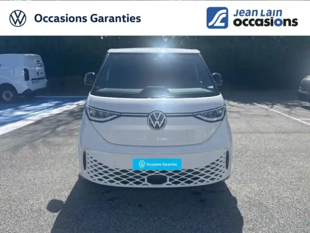 Volkswagen Id.buzz Cargo id. buzz cargo 204 ch — photo 9