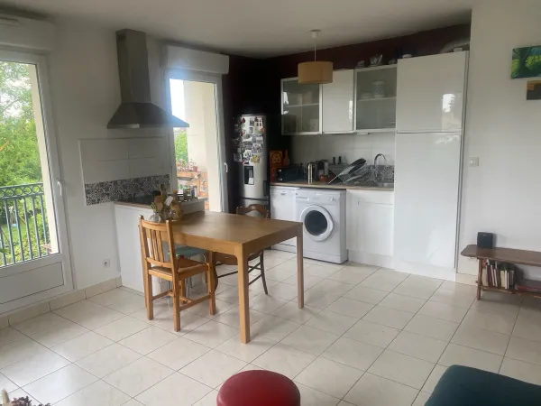 Location T2 45m² - 1 chambre - à Saint-Jean-le-Blanc
