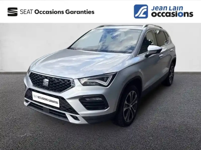 Seat Ateca 2.0 tdi 150 ch start/stop dsg7 — photo 1