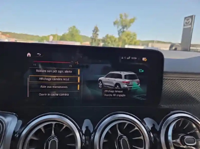 Mercedes Glb 200d 150ch amg line 8g dct — photo 16