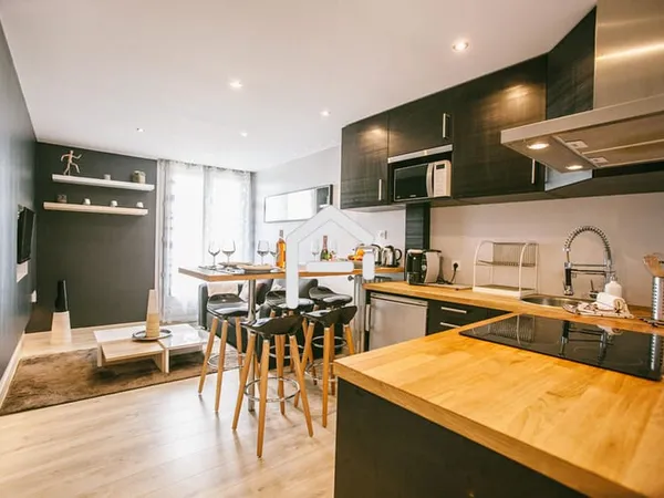À vendre -T3 lumineux de 48 m² - Toulouse Saint-Cyprien