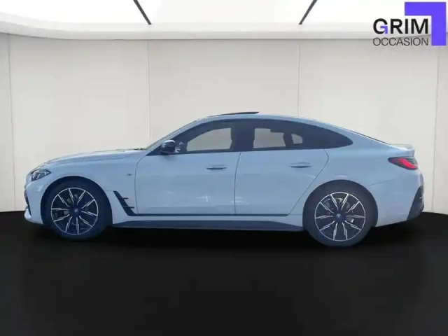 Bmw I4 m50 544 ch bva — photo 20