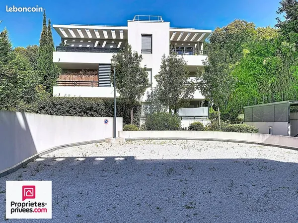 Appartement 4 pièces 73 m²