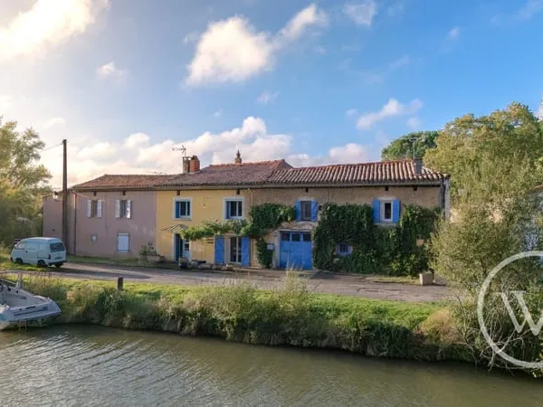 Maison (T4) 120.8m² - Canal du midi