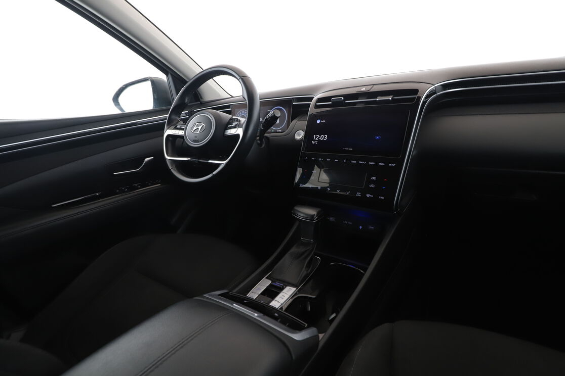 Hyundai Tucson 1.6 CRDi Hybrid 48V Creative DCT-7 — photo 12