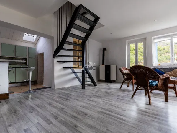 Maison 3 pièces 101 m²