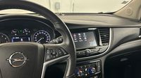Opel Mokka X 1.4 Turbo 140ch Innovation 4x2 BVA — photo 19