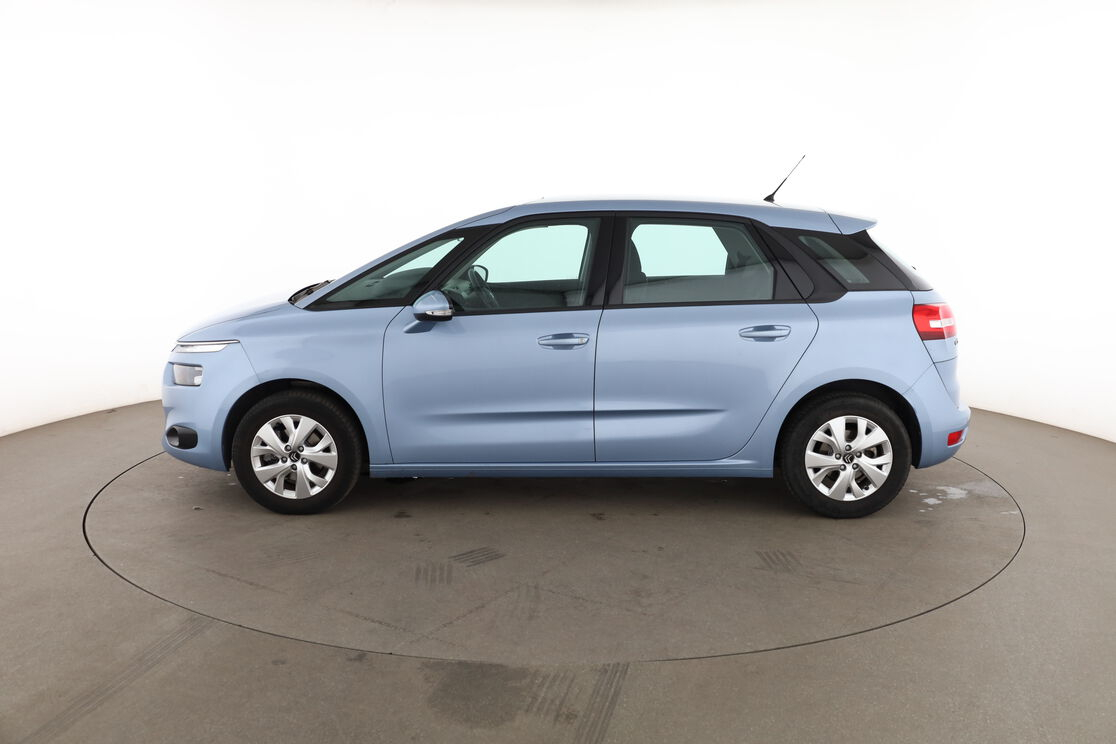 Citroen C4 Picasso 1.6 Blue-HDi Confort — photo 2