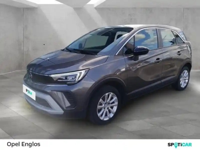 Opel Crossland 1.2 turbo 110ch elegance business
