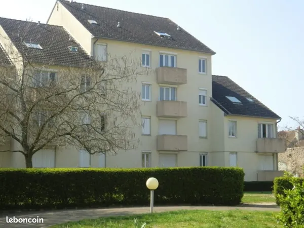 Appartement 2 pièces 47 m²